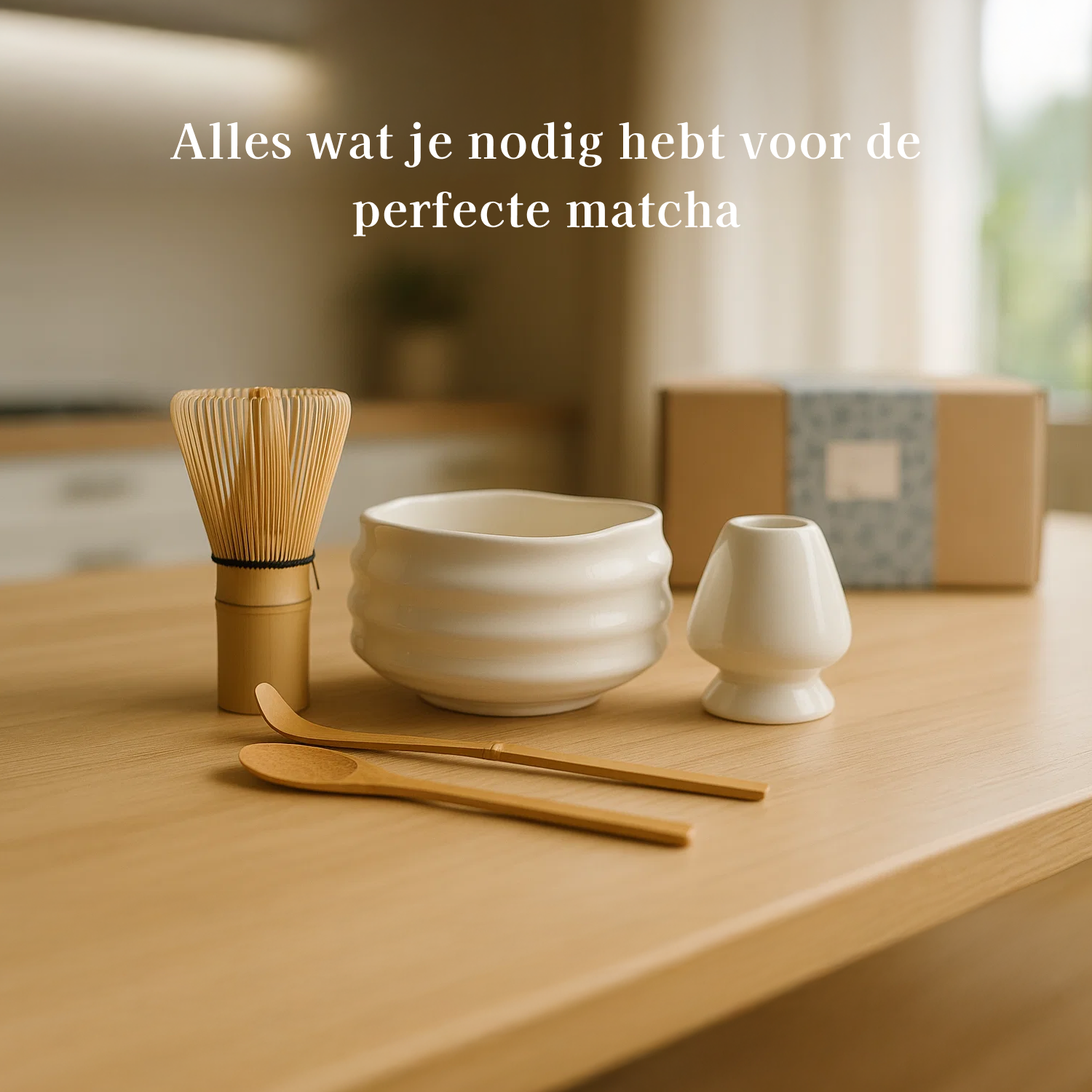 Matcha Set