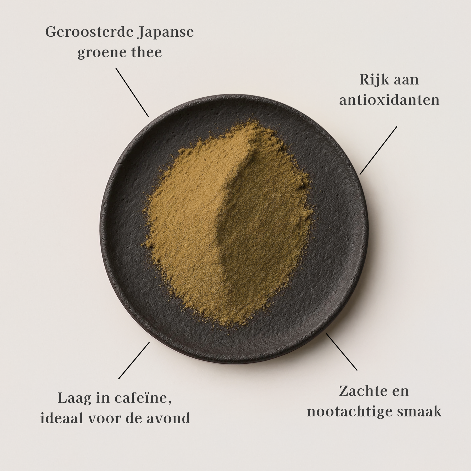 Kosen Kaga Stem Hojicha