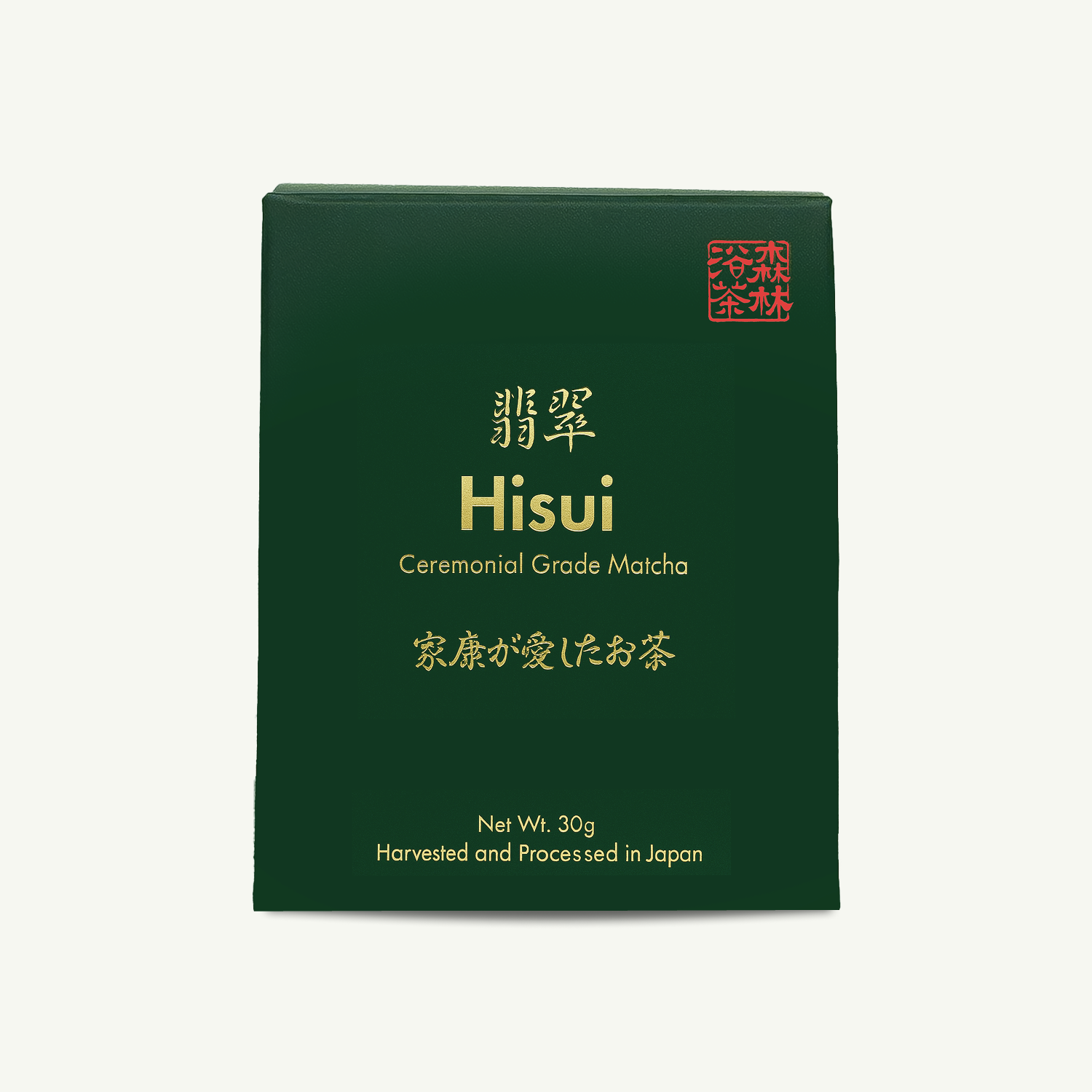 Hisui Ceremonial Matcha