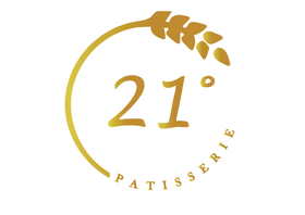Logo 21 Degree Patisserie