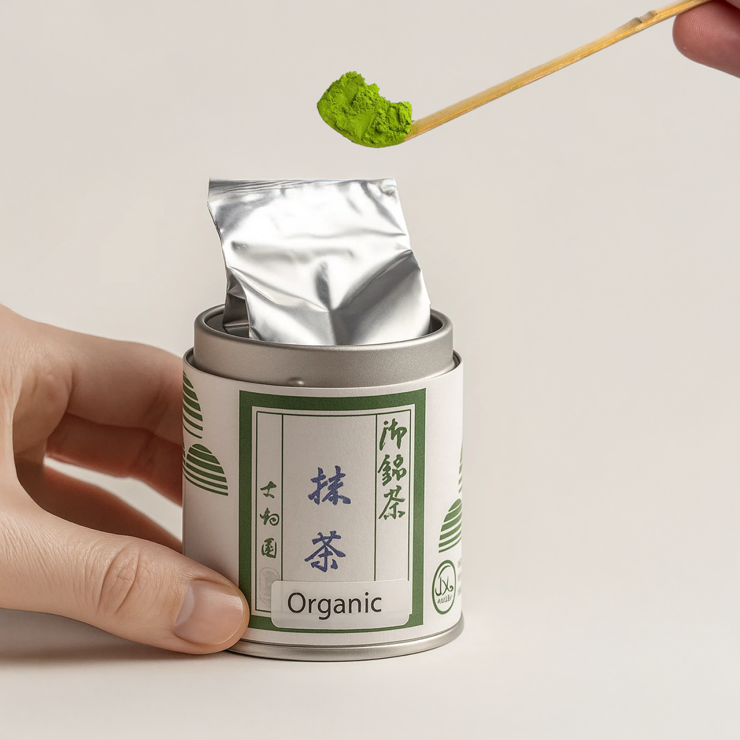 Kyoto JAS Organic Ceremonial Matcha