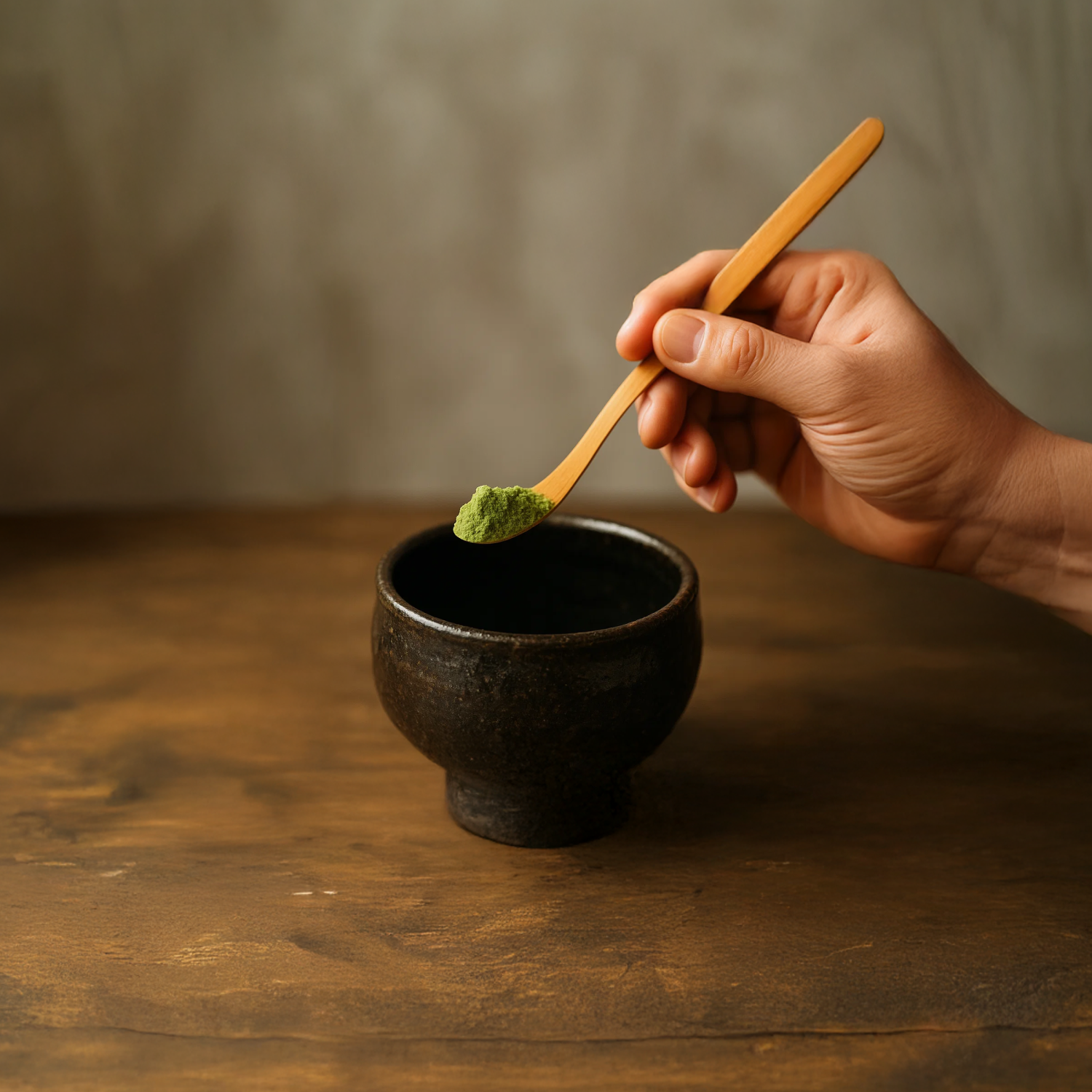 Matcha Spoon
