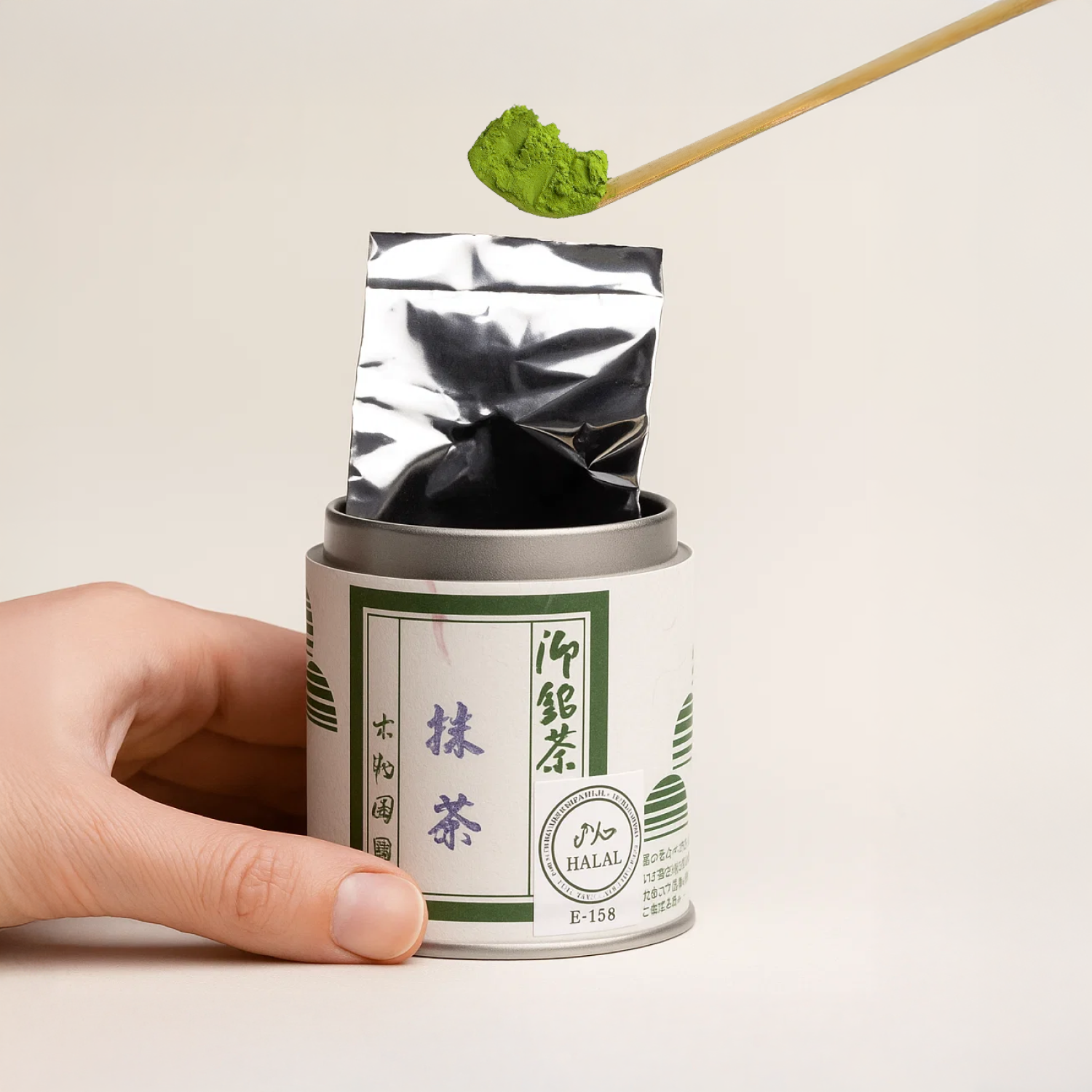 Kyoto Halal Matcha