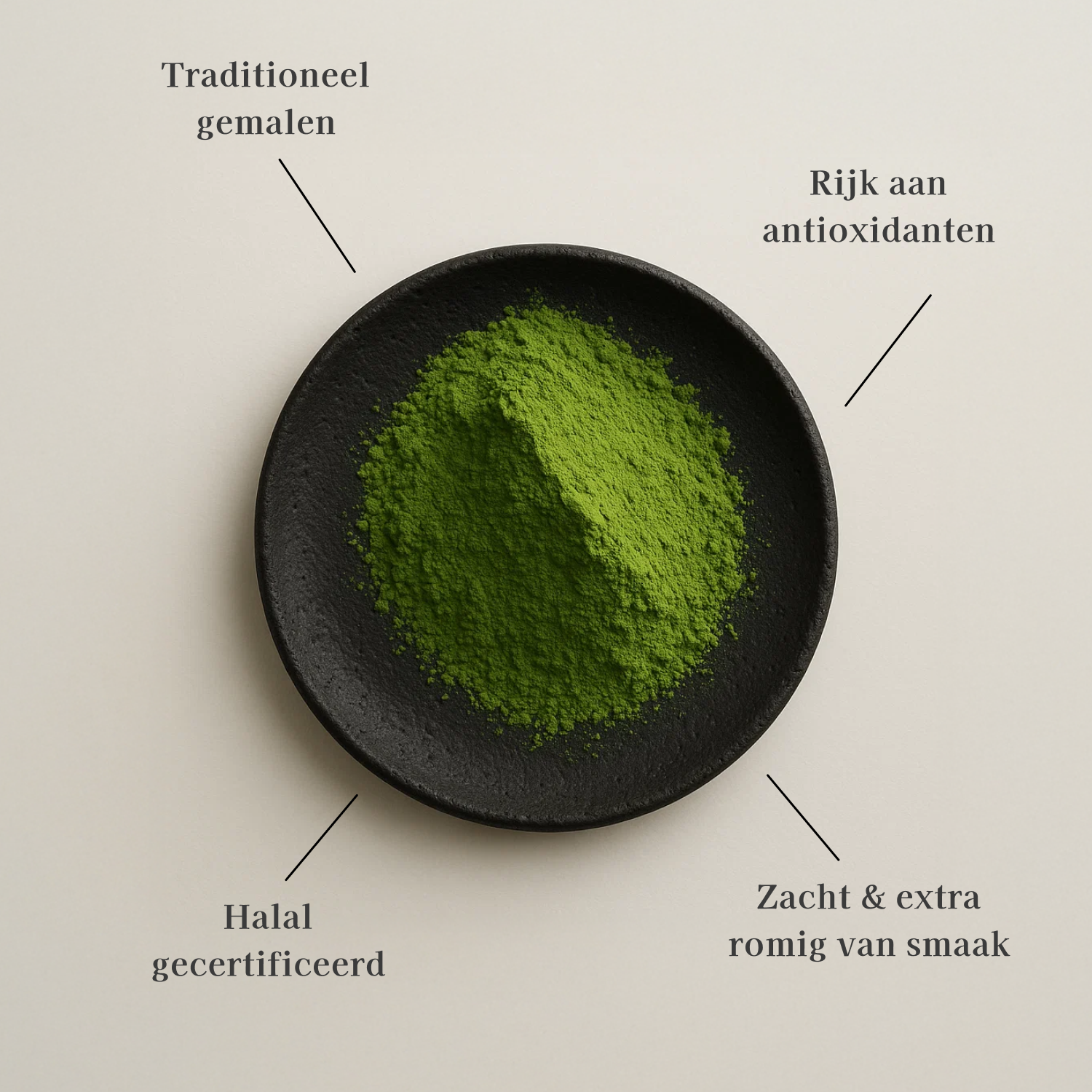 Kyoto Halal Matcha