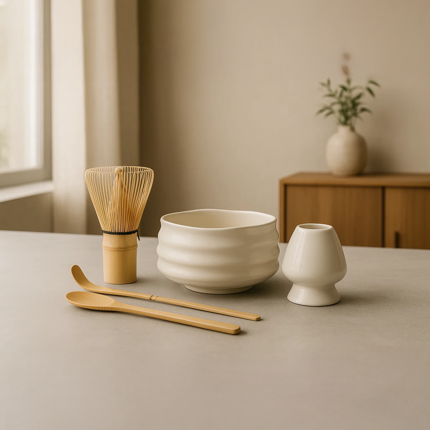 Matcha Set