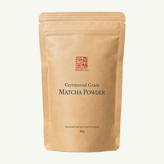 Pure Ceremoniële Matcha