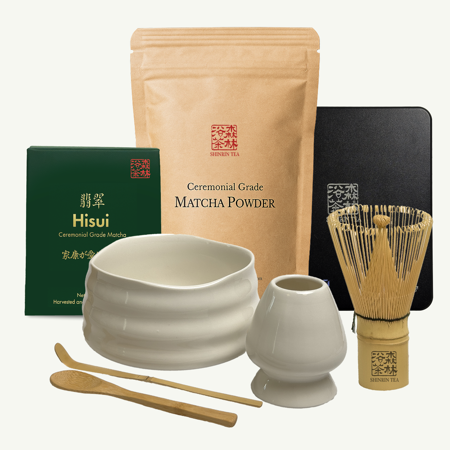 Matcha Pro Starter Set