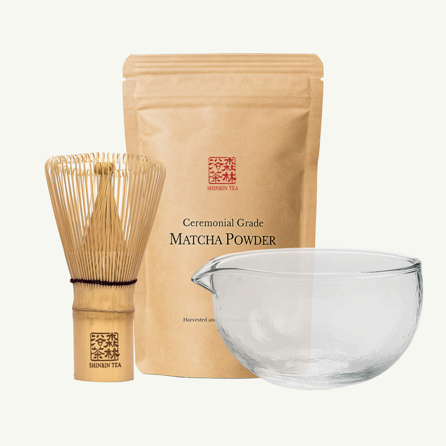 Matcha Starter Set