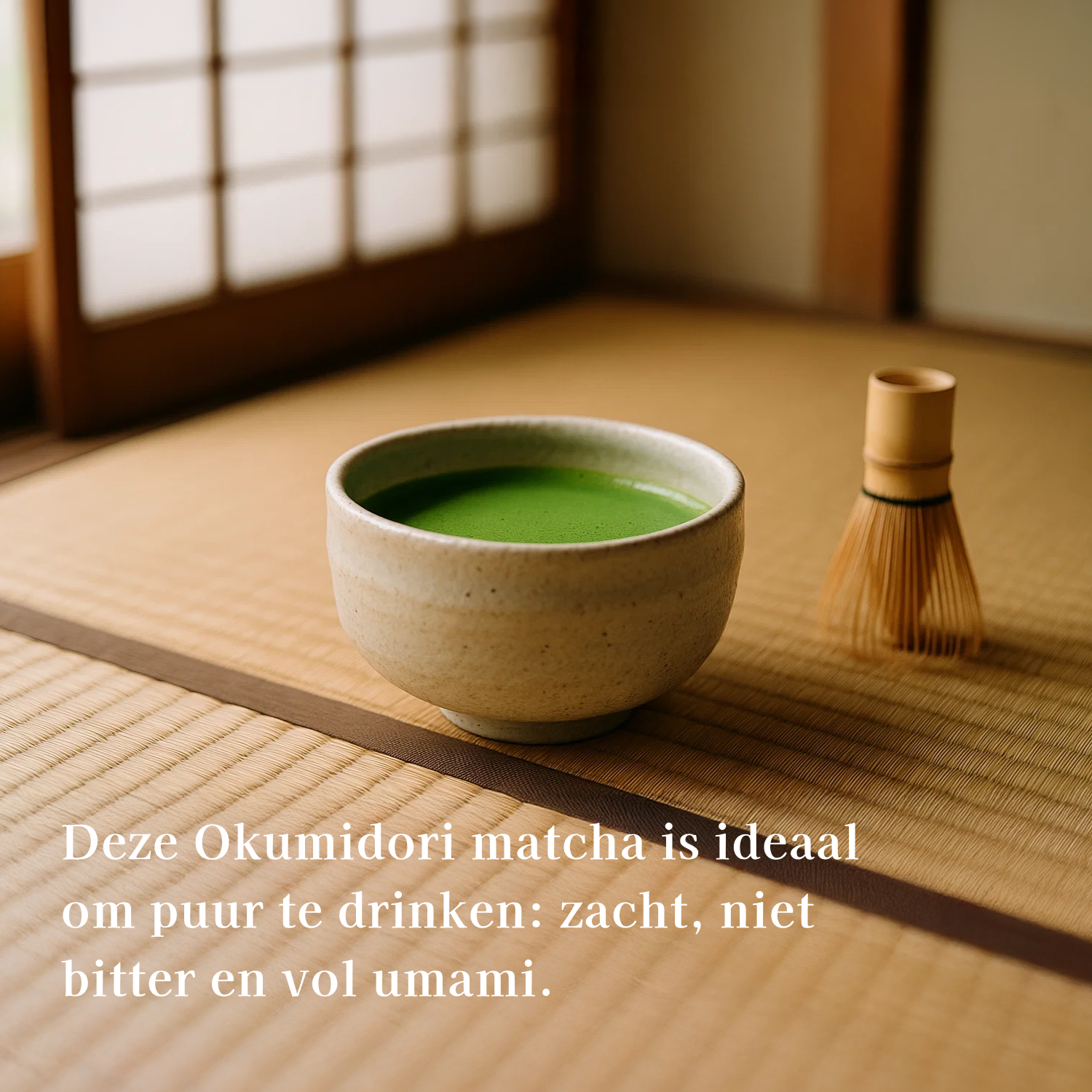 Hisui Matcha