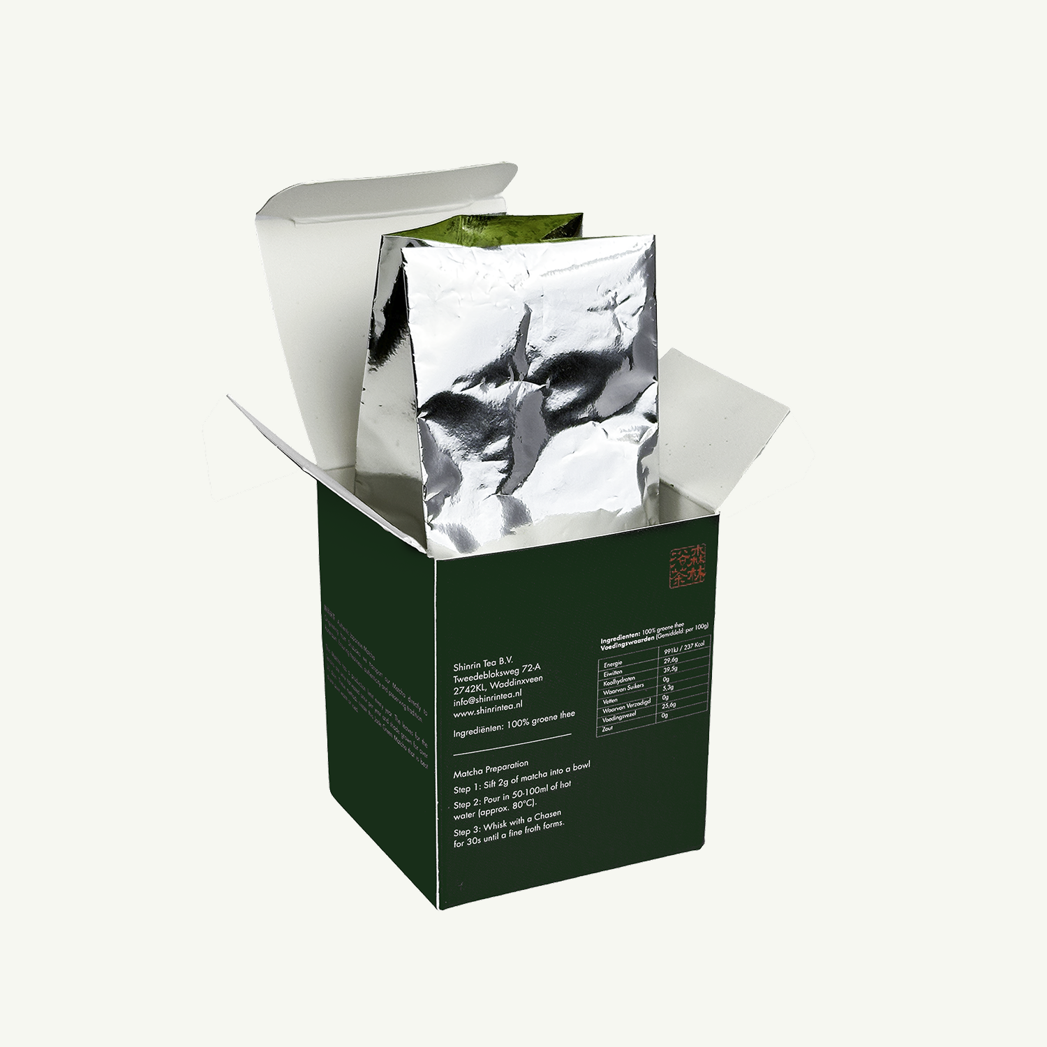 Hisui Ceremonial Matcha