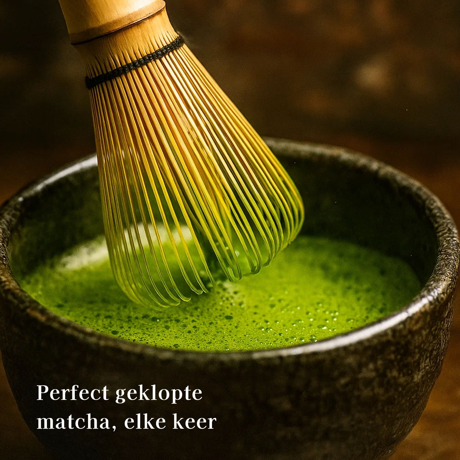 Matcha Whisk